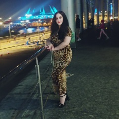 Светлана Рамазанова, 07.07, Санкт-Петербург