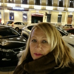 Светлана Долгих, 24.10.1964, Геленджик