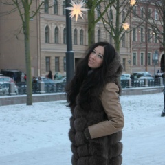 Карина Старченкова, 11.04.1993, Санкт-Петербург