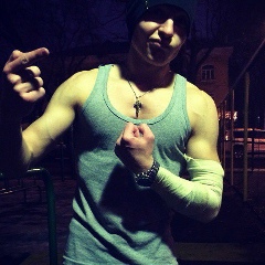 Илья Резцов, 06.04.1994, Москва