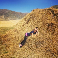 Ольга Старикова, 07.03, Талдыкорган