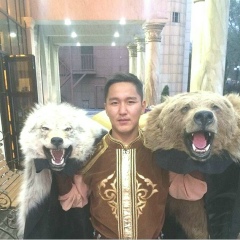 Жандарбек Сарсенбаев, 05.04, Алматы