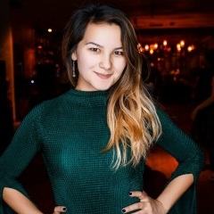 Nadiya Yagfarova, 10.07.1988, Алматы