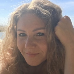 Анна Иванова, Калининград