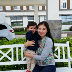 Дана Букешева, 22.06.1989, Астана