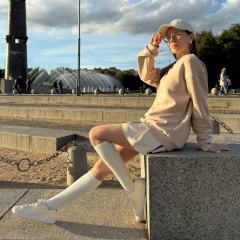 Елена Лебедева, Санкт-Петербург