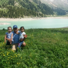 Бакытжан Шукурбаев, 03.04, Караганда