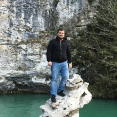 Георгий Втюрин, 07.10, Москва