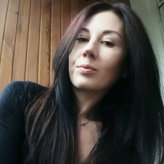 Александра Верещагина, Киев