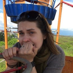 Оксана Волкова, Краснодар