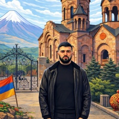 Сурен Паремузян, 06.07, Старотитаровская