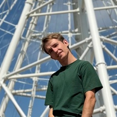 Влад Батанин, 23.08.1999, Томск