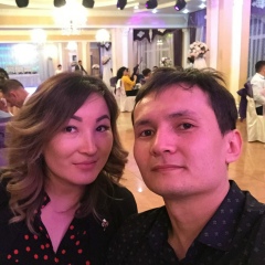 Аида Ахшабаева, 09.05.1990, Тараз