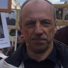 Михаил Галков, 11.02.1960, Санкт-Петербург