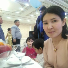 Жадыра Шарапова, 09.06.1992, Астана