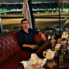 Талят Т-Заде, 23.04, Баку