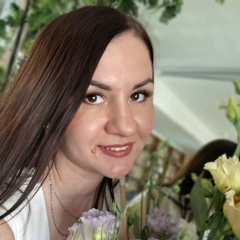 Ирина Кригер, 20.06.1987, Орск