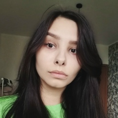 Vika Shadrina, 18.06, Санкт-Петербург