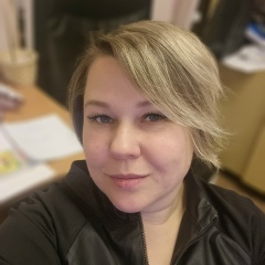 Мария Шарова, 13.11, Санкт-Петербург