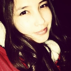 Амина Оспанова, 17.02.1994, Семей