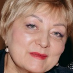 Вера Стоюнина, 26.03, Санкт-Петербург