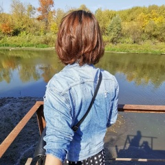 Мария Воронина, 23.03, Москва