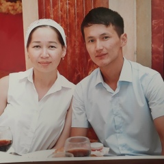 Abzal Kuandikov, 23.09, Алматы