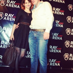 Diana Naclada, 03.09.1991