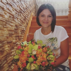 Наташа Шувалова, 14.09.1984, Брянск