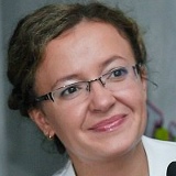 Ольга Полякова, 19.09.1983, Санкт-Петербург