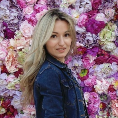 Яна Погосян, 27.04.1989, Киев