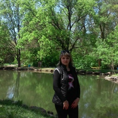 Виктория Демиденко, 19.01, Запорожье