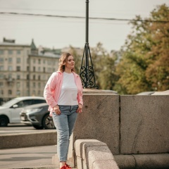 Катя Захарова, 29.06, Санкт-Петербург