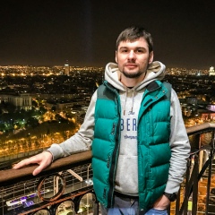 Станислав Кербинев, 07.11, Москва