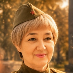 Гульнара Мустафина, Уфа