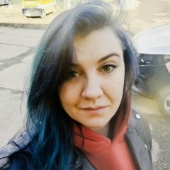 Алена Уланова, Москва