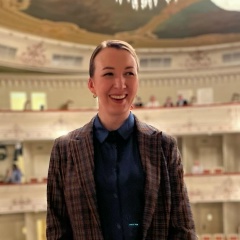 Анна Тимофеева, 15.10.1985, Санкт-Петербург