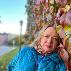 Надюшка Сидельникова, Санкт-Петербург