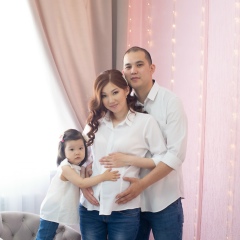 Роза Амержанова, 05.01, Кокшетау