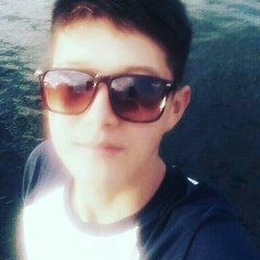 Баястан Александрович, 16.10.1997, Бишкек