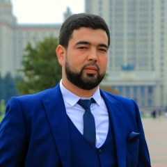 Руслан Джумаев, 07.07.1990, Москва