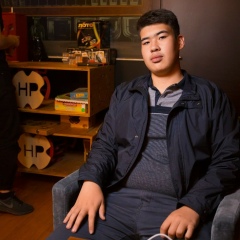 Azat Baxit, 17.03.2001, Алматы