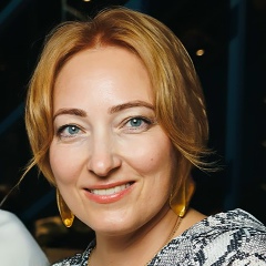 Людмила Бережная, 07.02, Санкт-Петербург