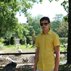 Сергей Прокофьев, 22.01, Караганда