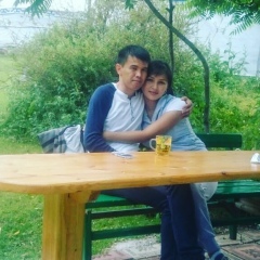 Асем Капалбаева, 31.01.1992