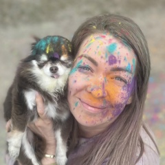 Рита Мушкова, Полярные Зори