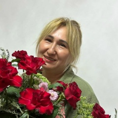 Гульнур Камалова, 25.08.1972, Алматы