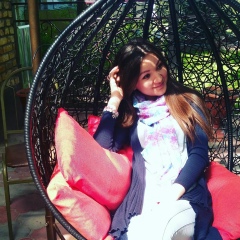 Алия Уразалина, 26.09, Актобе