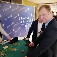 Алексей Шемелин, 27.10, Москва