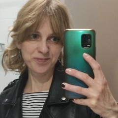 Александра Петухова, Москва